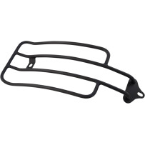 6" Solo Luggage Rack — 15 cm (6"), Black matte