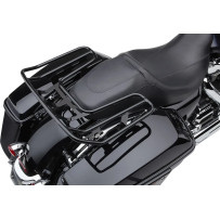 Big Ass® Detachable Wrap Around Rack — 14-5/8" L, 21-7/8" W, Black