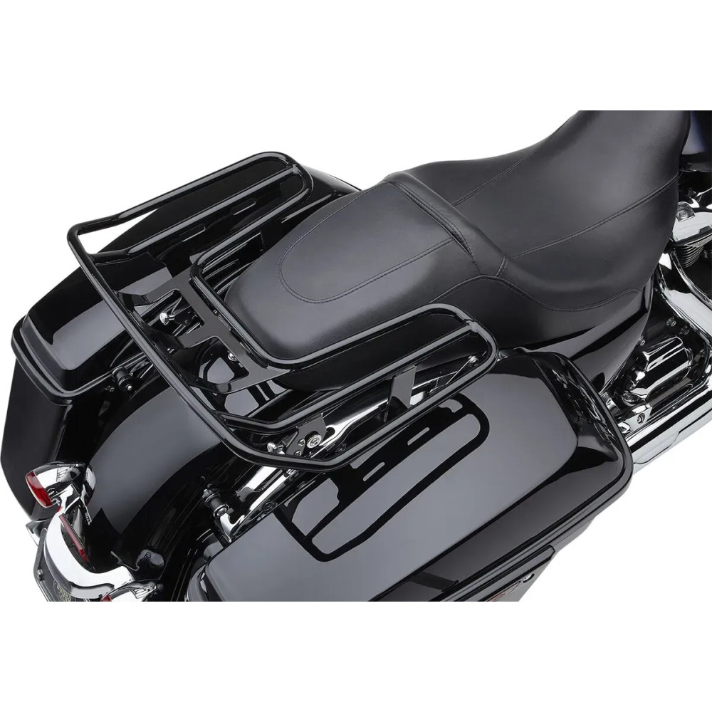 Big Ass® Detachable Wrap Around Rack — 14-5/8" L, 21-7/8" W, Black