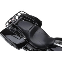 Big Ass® Detachable Wrap Around Rack — 14-5/8" L, 21-7/8" W, Black