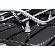 Kit de elevación para portaequipajes — Negro