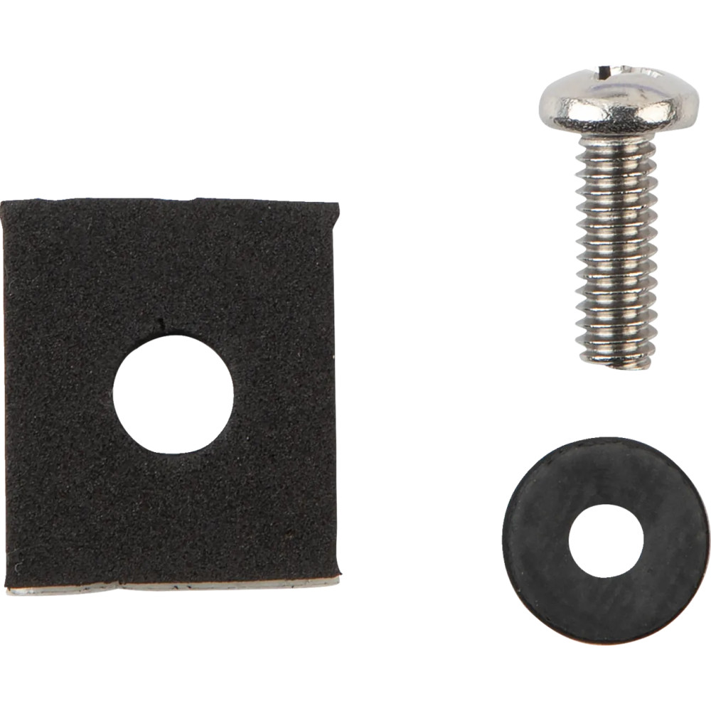 Portaequipajes Solo — 33 cm (13"), 26,67 cm (10-1/2"), Negro