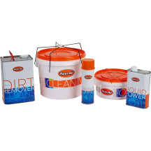 Complete Air Filter Maintenance Kit — 1 liter