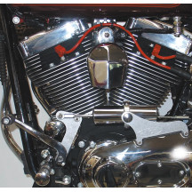 Electric Easy Shift™ Speed Shifter Kit — Chrome