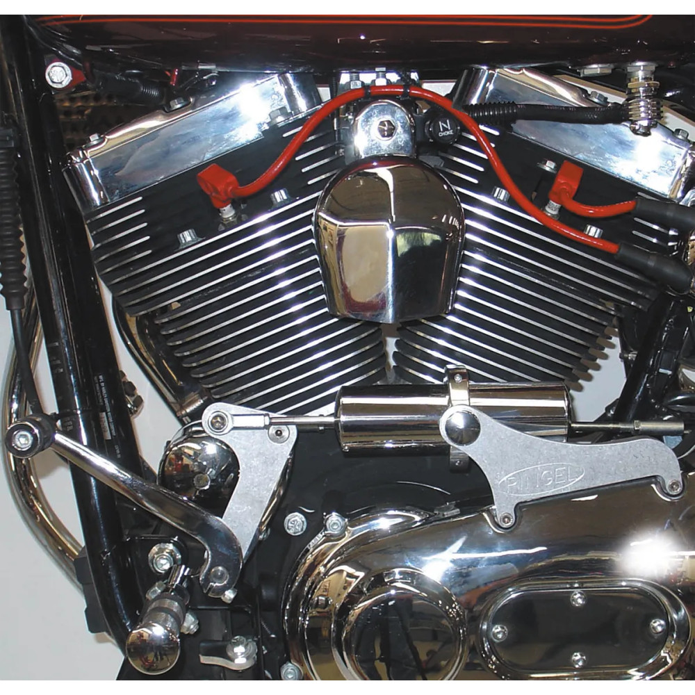 Electric Easy Shift™ Speed Shifter Kit — Chrome