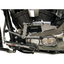 Electric Easy Shift™ Speed Shifter Kit — Chrome finish, for floorboard models