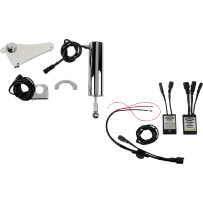 Electric Easy Shift™ Speed Shifter Kit — Chrome