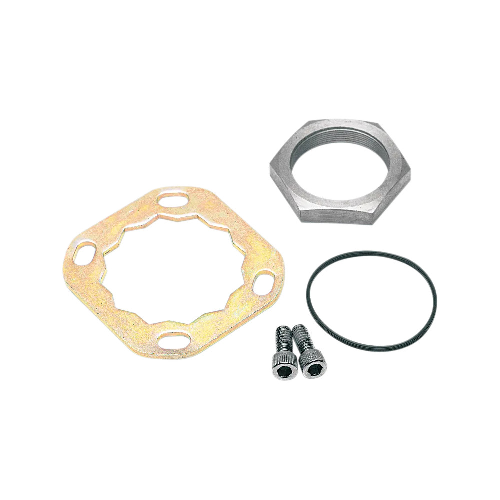 Kit de instalación de polea motriz — Drag Specialties, P/N 191384