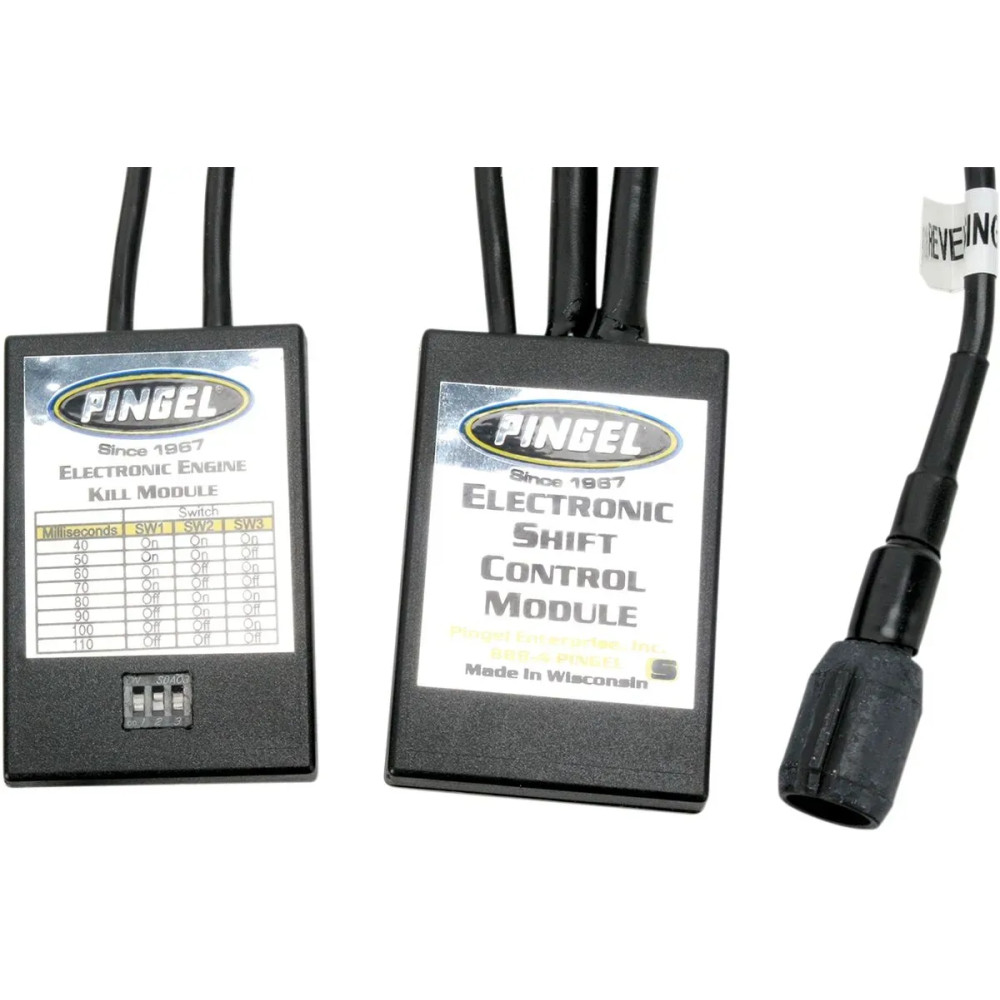 Universal Shifter Kit — 1" (25.4 mm) handlebars