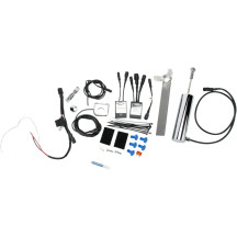 Universal Shifter Kit — 1" (25.4 mm) handlebars