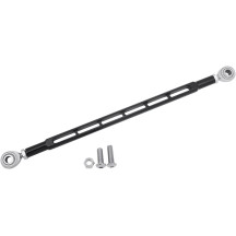 Stalker Shift Linkage Rod — 330 mm (13"), black anodized