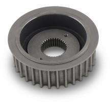 Polea — 32 dientes, delantero, negro