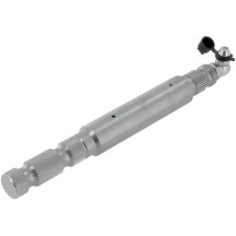 Greaseable Shifter Shaft — Chrome