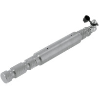 Greaseable Shifter Shaft — Chrome