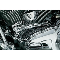 Shift Linkage — 308 mm (12-1/8"), Chrome