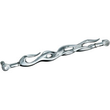 Shift Linkage — 308 mm (12-1/8"), Chrome