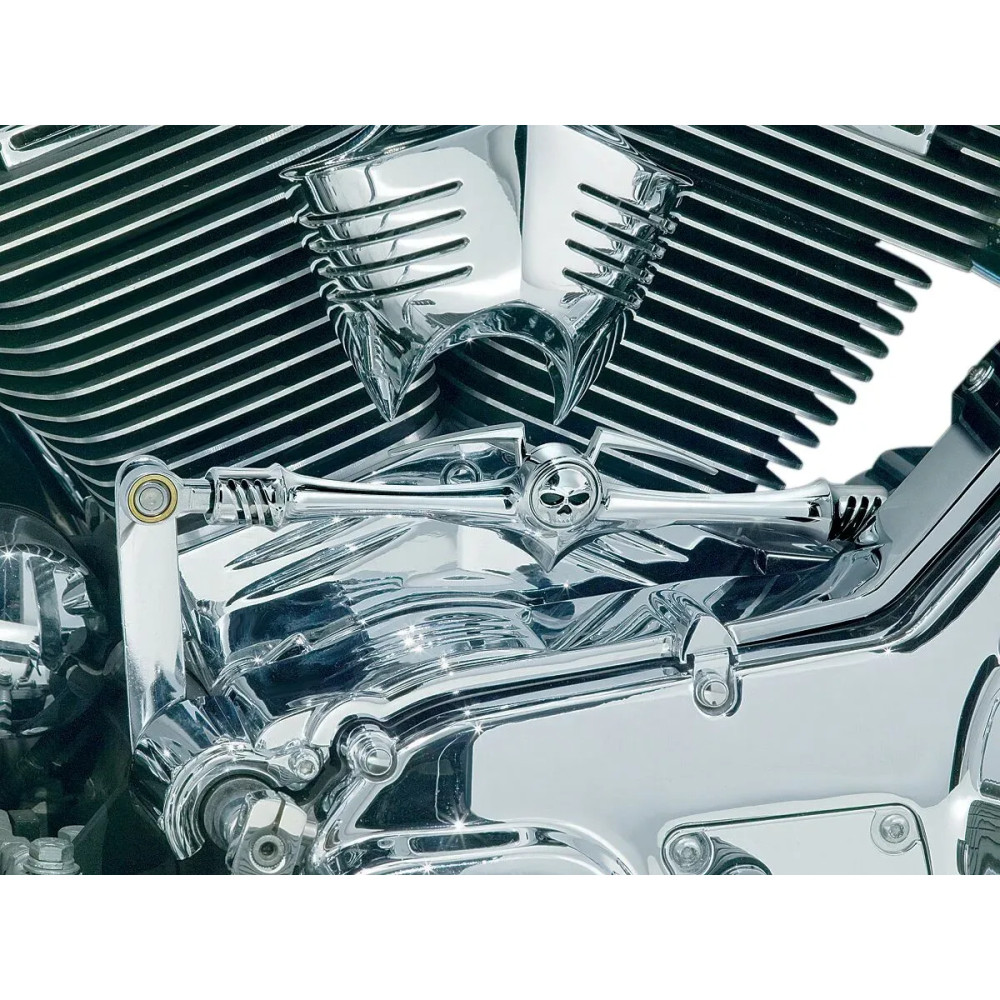 Shift Linkage — 308 mm (12-1/8") , Chrome