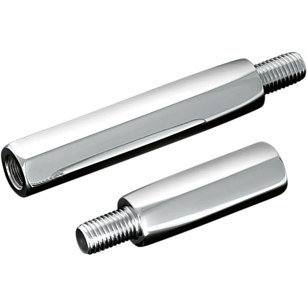 Shift Linkage Extension Kit — 38 mm (1-1/2") and 64 mm (2-1/2"), Chrome