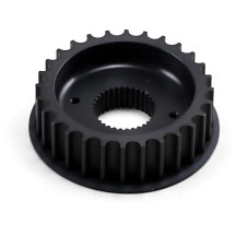 Polea — 28 dientes, delantera, negra
