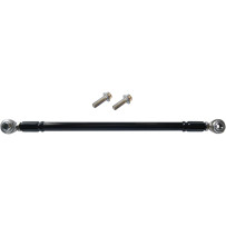 Forward Control Shift Linkage — 12"–13-7/8" adjustable, for Forward Controls, Black