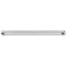 Shift Rod — 305 mm (12"), 6061 T-6 billet aluminum, Chrome