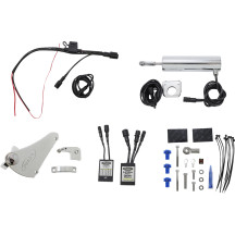 Electric Easy Shift™ Speed Shifter Kit — Chrome