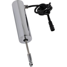 Silver Electric Speed Shifter Kit — Chrome finish