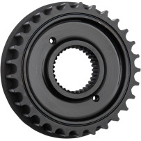 Polea — 29 dientes, delantero, negro