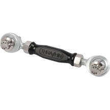 Adjustable Shift Linkage — Black, Chrome, Anodized