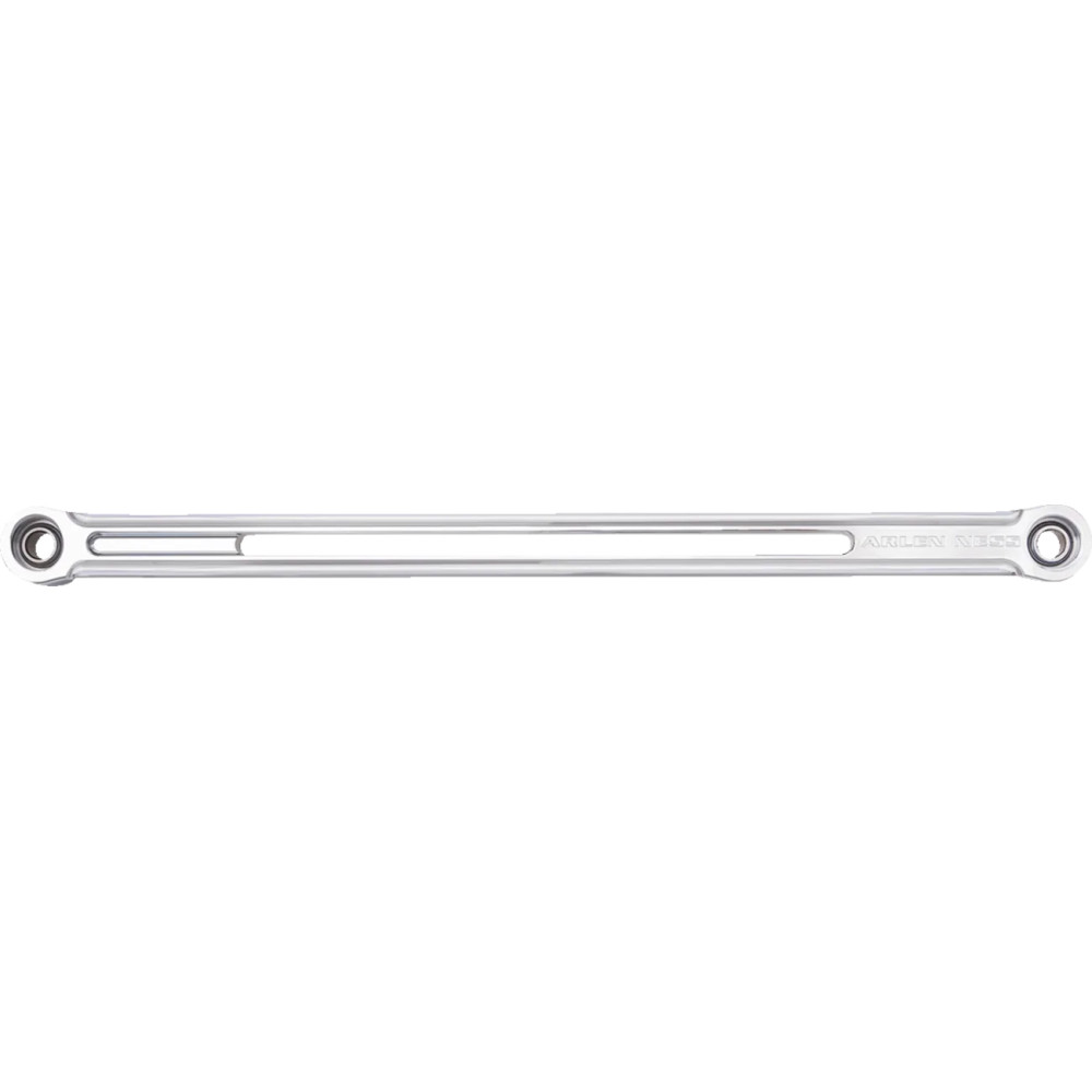 SpeedLiner Shift Rod — fits forward controls, 12" (30.6 cm), Chrome
