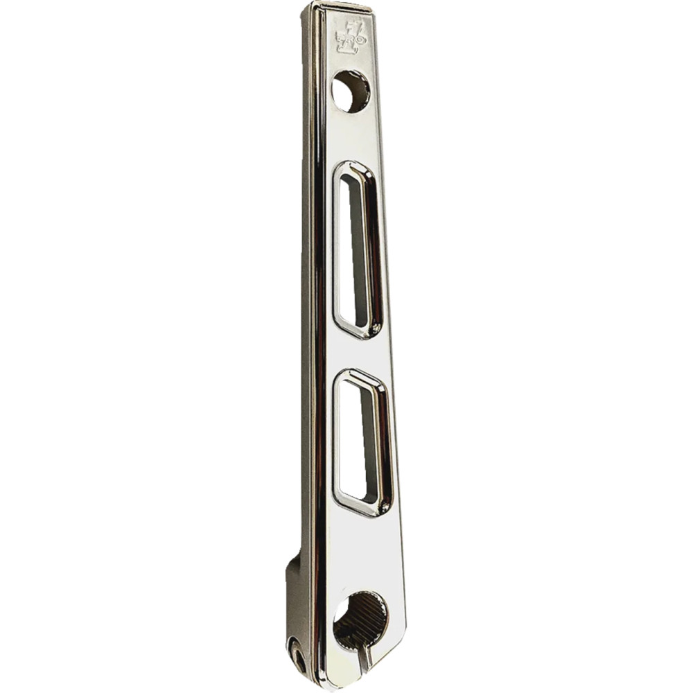 Inner Shift Linkage Arm — Chrome, for Touring models