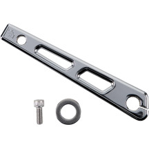 Inner Shift Linkage Arm — Chrome, for Touring models