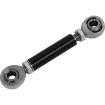 Shift Linkage — 5/16-24 HEIM LH and RH, Black gloss