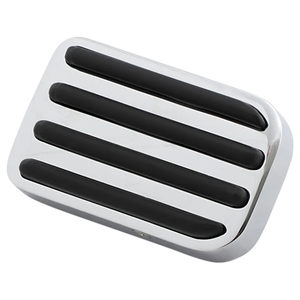 Chrome Brake Pedal Cover — Chrome