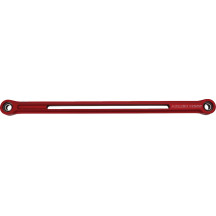 SpeedLiner Shift Rod — 12" (30.6 cm) center-to-center, HD models with forward controls, Red