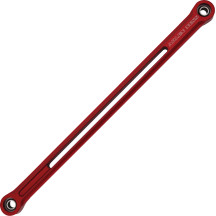 SpeedLiner Shift Rod — 12" (30.6 cm) center-to-center, HD models with forward controls, Red