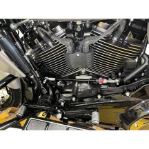 Standalone Quickshifter Kit — Black