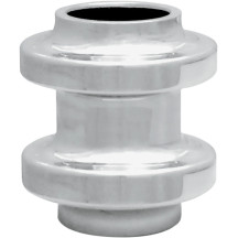 Heel Shift Eliminator — Chrome