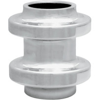 Heel Shift Eliminator — Chrome