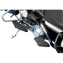 Contour Shift Lever and Spacer — Chrome, Contrast Cut™, Heel/Toe