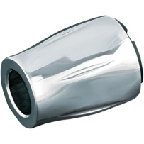 Heel Shift Lever Eliminator — Chrome