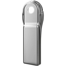 Transmission Shift Arm Cover — Chrome