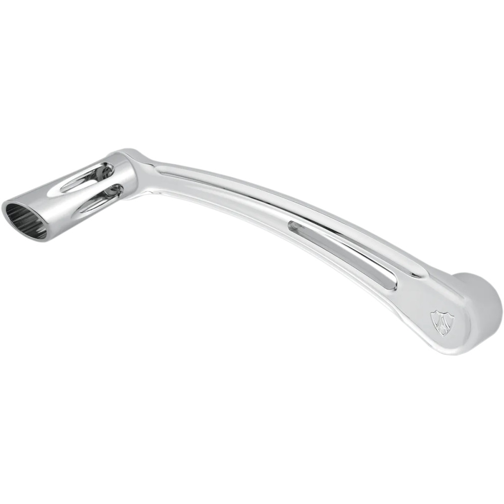 Deep Cut Solo Shifter Lever — 1 in longer, Chrome
