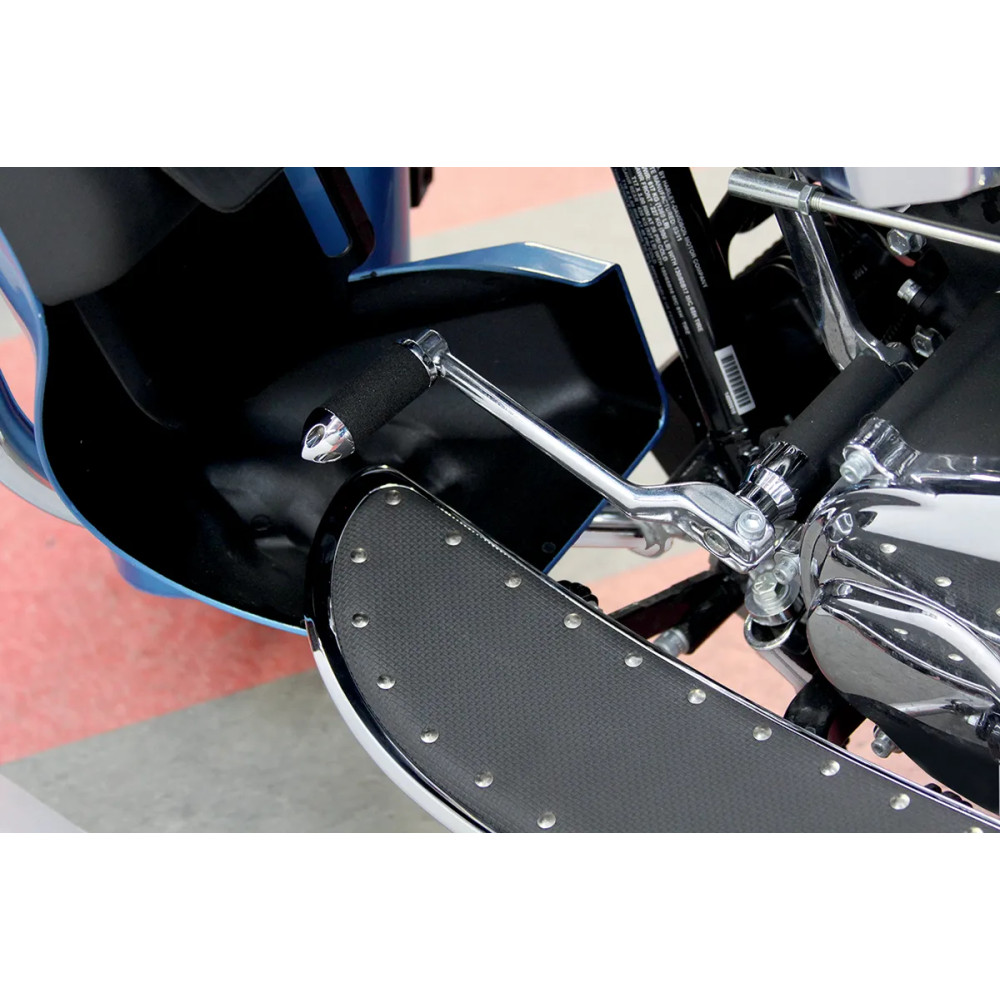 Eliminador de palanca de tacón — Cromo