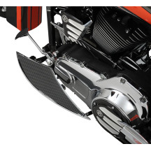 Eliminador de palanca de tacón — Cromo