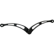 Palanca de cambio extendida — 203 mm (8") de taco, talón y punta