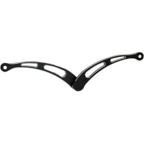 Palanca de cambio extendida — 203 mm (8") de taco, talón y punta