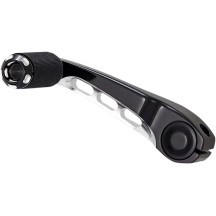 Shift Lever Assembly — Apex, fixed, Black, Chrome
