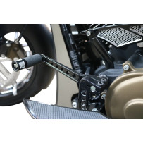 Palanca de punta Stealth — Negro