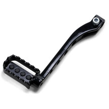 MX Shift Lever — Black, powder-coated